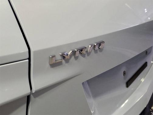 2025 Cadillac LYRIQ Sport