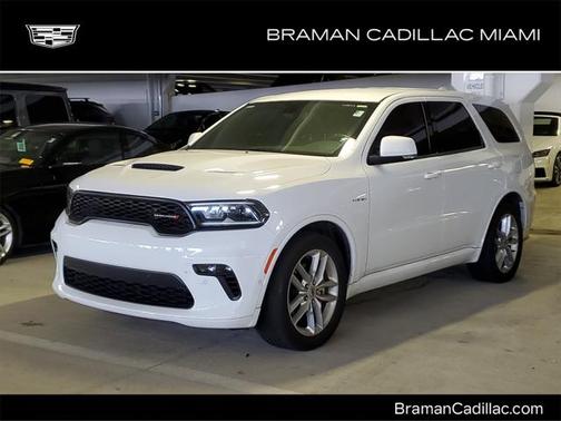 2022 Dodge Durango R/T AWD
