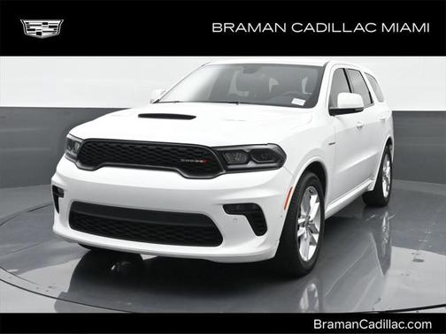 2022 Dodge Durango R/T AWD