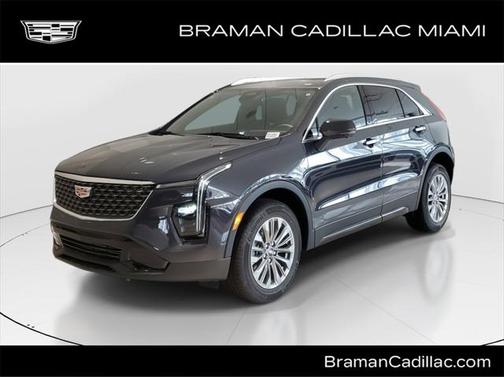 2025 Cadillac XT4 Premium Luxury