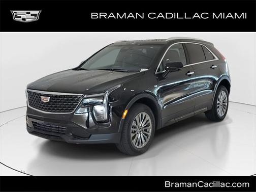 2025 Cadillac XT4 Premium Luxury