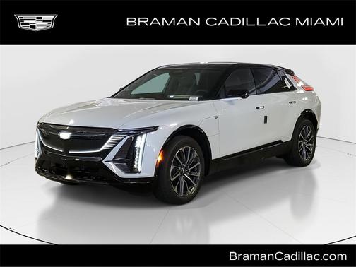 2026 Cadillac LYRIQ Sport