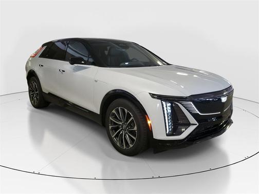 2026 Cadillac LYRIQ Sport