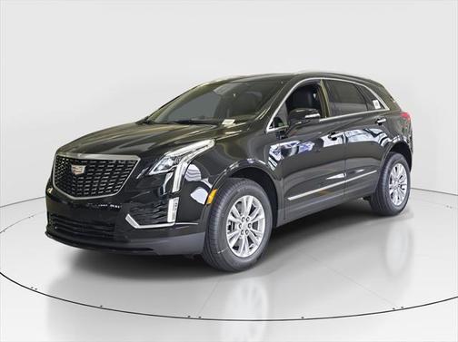 2025 Cadillac XT5 Luxury
