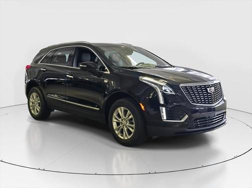 2025 Cadillac XT5 Luxury