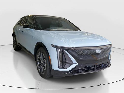 2025 Cadillac LYRIQ Sport