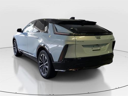 2025 Cadillac LYRIQ Sport