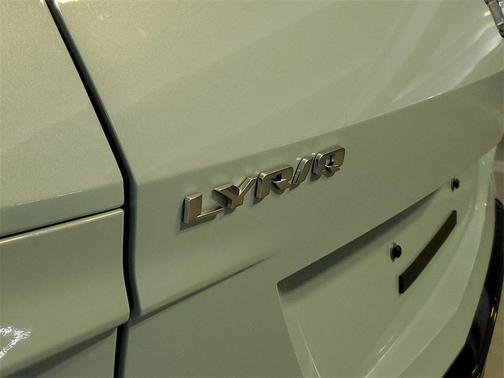 2025 Cadillac LYRIQ Sport