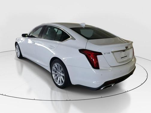 2023 Cadillac CT5 Luxury RWD