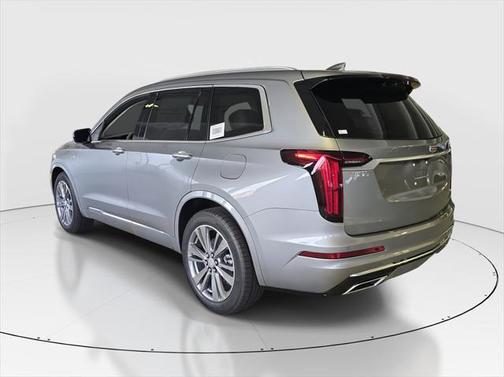 2025 Cadillac XT6 Premium Luxury FWD