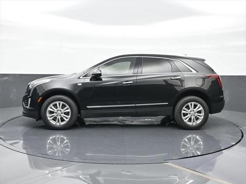2022 Cadillac XT5 Luxury