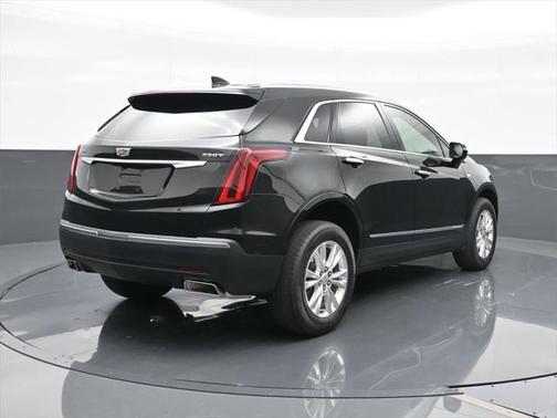 2022 Cadillac XT5 Luxury