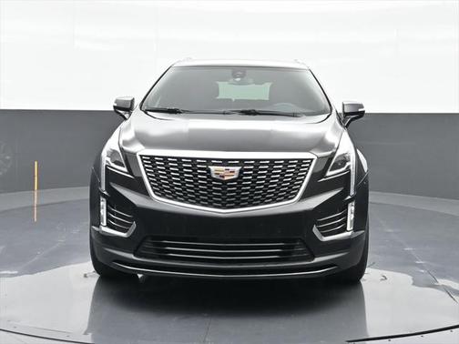 2022 Cadillac XT5 Luxury
