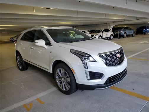 2025 Cadillac XT5 Premium Luxury