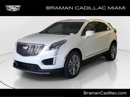 2025 Cadillac XT5 Premium Luxury