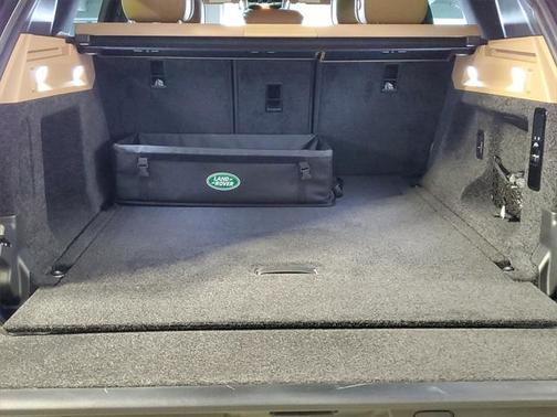 2025 Land Rover Range Rover P530 SE