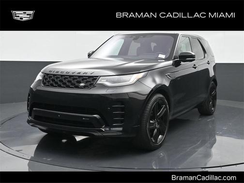 2023 Land Rover Discovery P360 S R-Dynamic