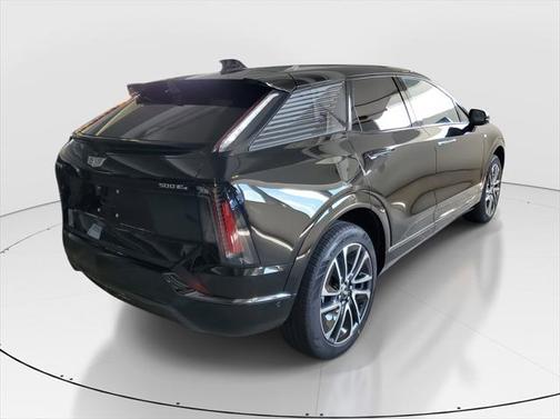 2025 Cadillac OPTIQ Sport 1 AWD
