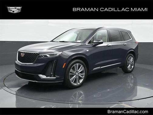 2024 Cadillac XT6 Premium Luxury FWD