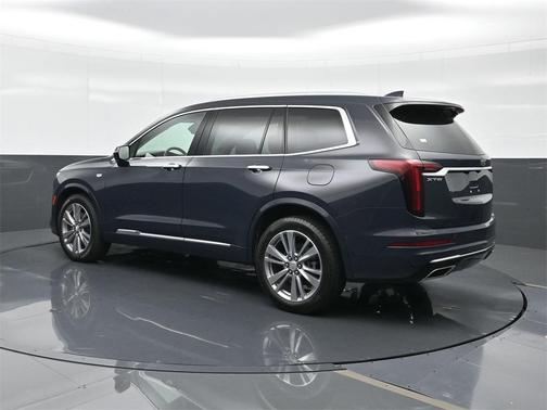 2024 Cadillac XT6 Premium Luxury FWD