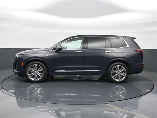 2024 Cadillac XT6 Premium Luxury FWD