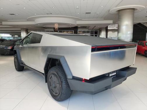2024 Tesla Cybertruck All-Wheel Drive