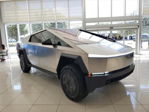 2024 Tesla Cybertruck All-Wheel Drive
