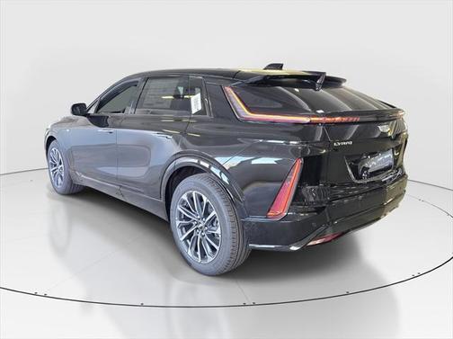 2025 Cadillac LYRIQ Sport w/1SF