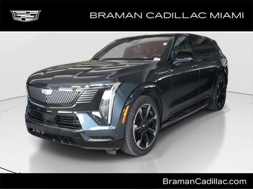 2026 Cadillac Escalade IQ Premium Sport