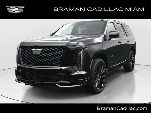 2026 Cadillac Escalade V-Series