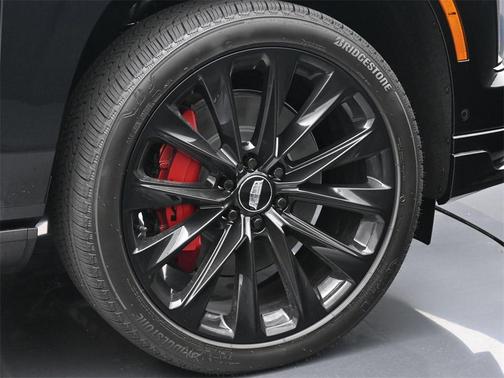 2026 Cadillac Escalade V-Series