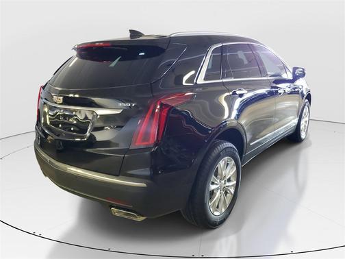 2025 Cadillac XT5 Luxury