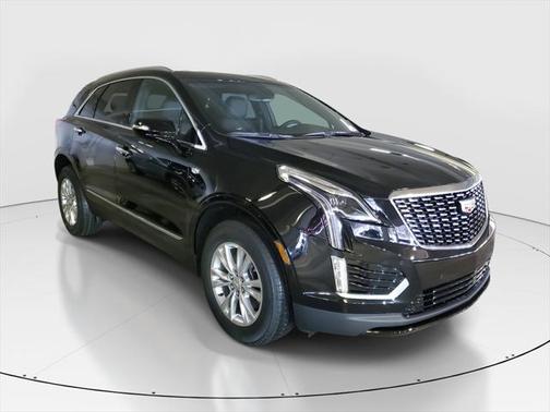 2025 Cadillac XT5 Luxury