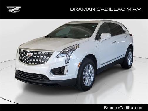 2023 Cadillac XT5 Luxury