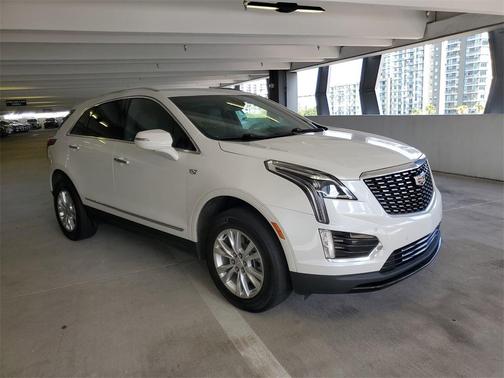 2023 Cadillac XT5 Luxury