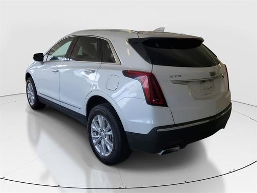 2023 Cadillac XT5 Luxury