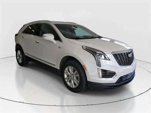 2023 Cadillac XT5 Luxury