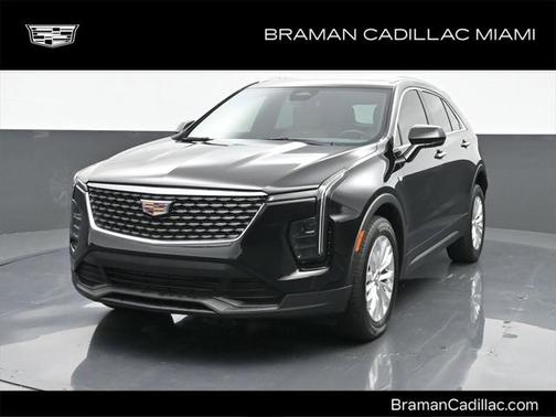 2024 Cadillac XT4 Luxury