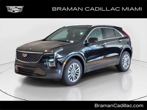 2025 Cadillac XT4 Premium Luxury