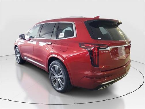 2025 Cadillac XT6 Premium Luxury FWD