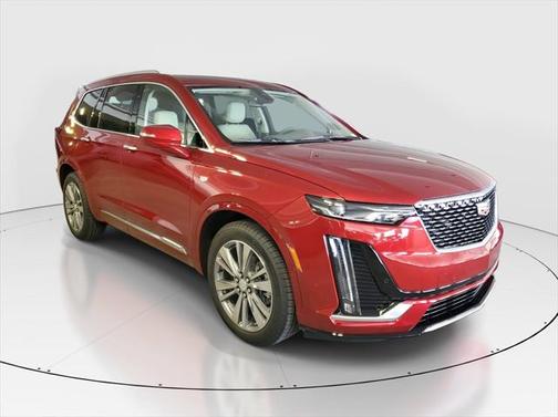 2025 Cadillac XT6 Premium Luxury FWD