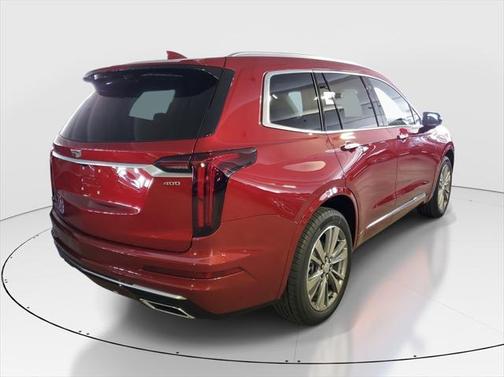 2025 Cadillac XT6 Premium Luxury FWD
