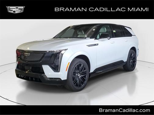 2026 Cadillac Escalade IQ Sport