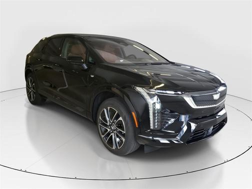 2025 Cadillac OPTIQ Sport 2 AWD