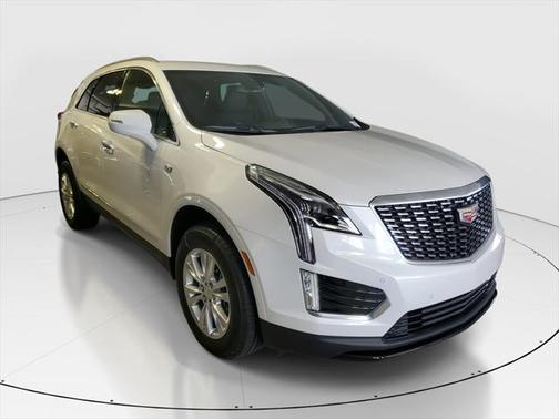 2025 Cadillac XT5 Luxury