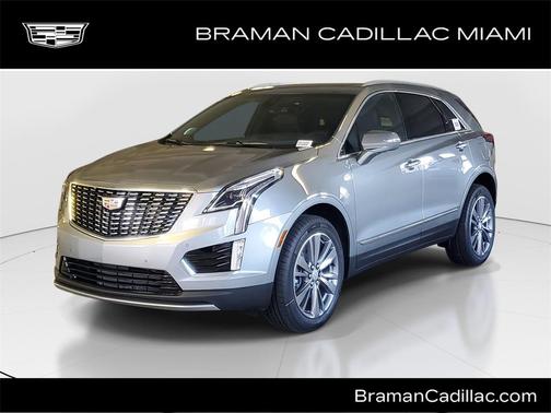 2025 Cadillac XT5 Premium Luxury