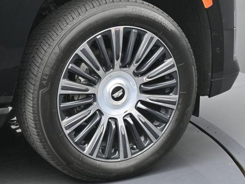 Black Raven 2023 Cadillac Escalade ESV Premium Luxury Platinum