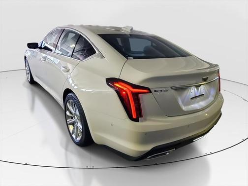 2025 Cadillac CT5 Premium Luxury RWD