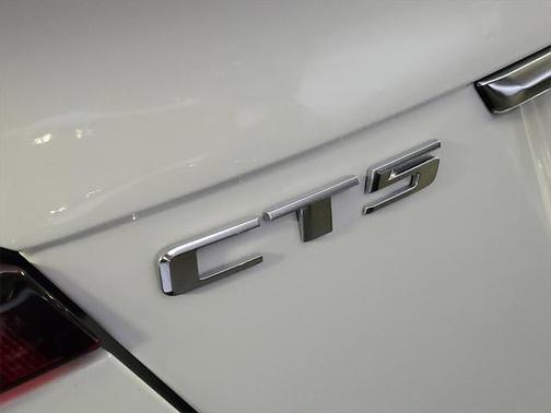 2025 Cadillac CT5 Premium Luxury RWD
