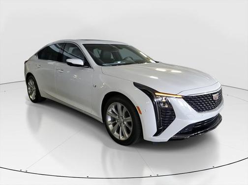 2025 Cadillac CT5 Premium Luxury RWD